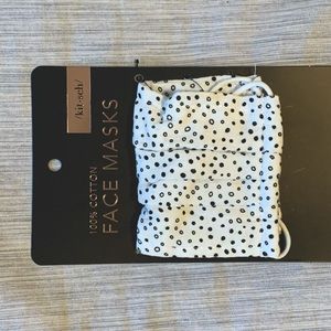 SOLD - Kitsch designer mask